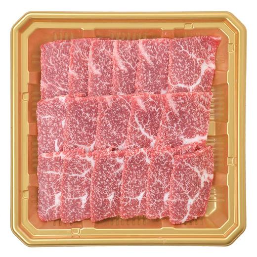 澳洲和牛片部脊肉烤肉150g/盒 商品图1