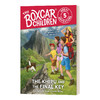 英文原版 The Boxcar Children Great Adventure 5 棚车少年伟大冒险系列5 希普和最H后一把钥匙 英文版 进口英语原版书籍 商品缩略图1
