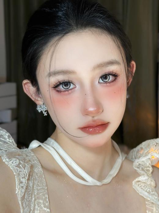 hancon半年抛 机械姬灰 14.5mm 商品图5