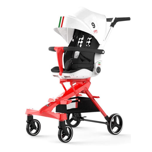 荟智（Huizhi）遛娃神器婴儿推车可坐可躺  HXF 商品图0