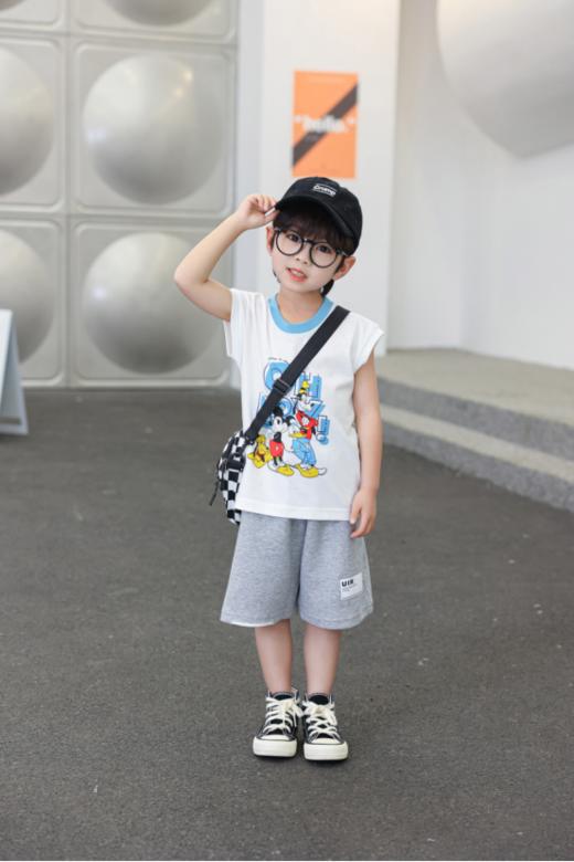 三枪&迪士尼儿童背心两件组！！今天还真就是给大家带来了大品牌迪士尼！今年的新款儿童背心环保印染工艺，颜色柔和自然！ 商品图11
