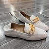西村名物2020春季舒适平底乐福鞋16691 商品缩略图2