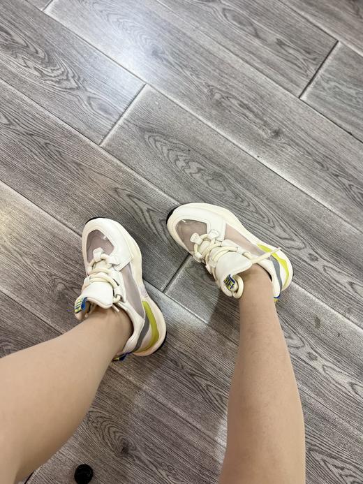 西村名物2021春季网面休闲老爹14831 商品图1