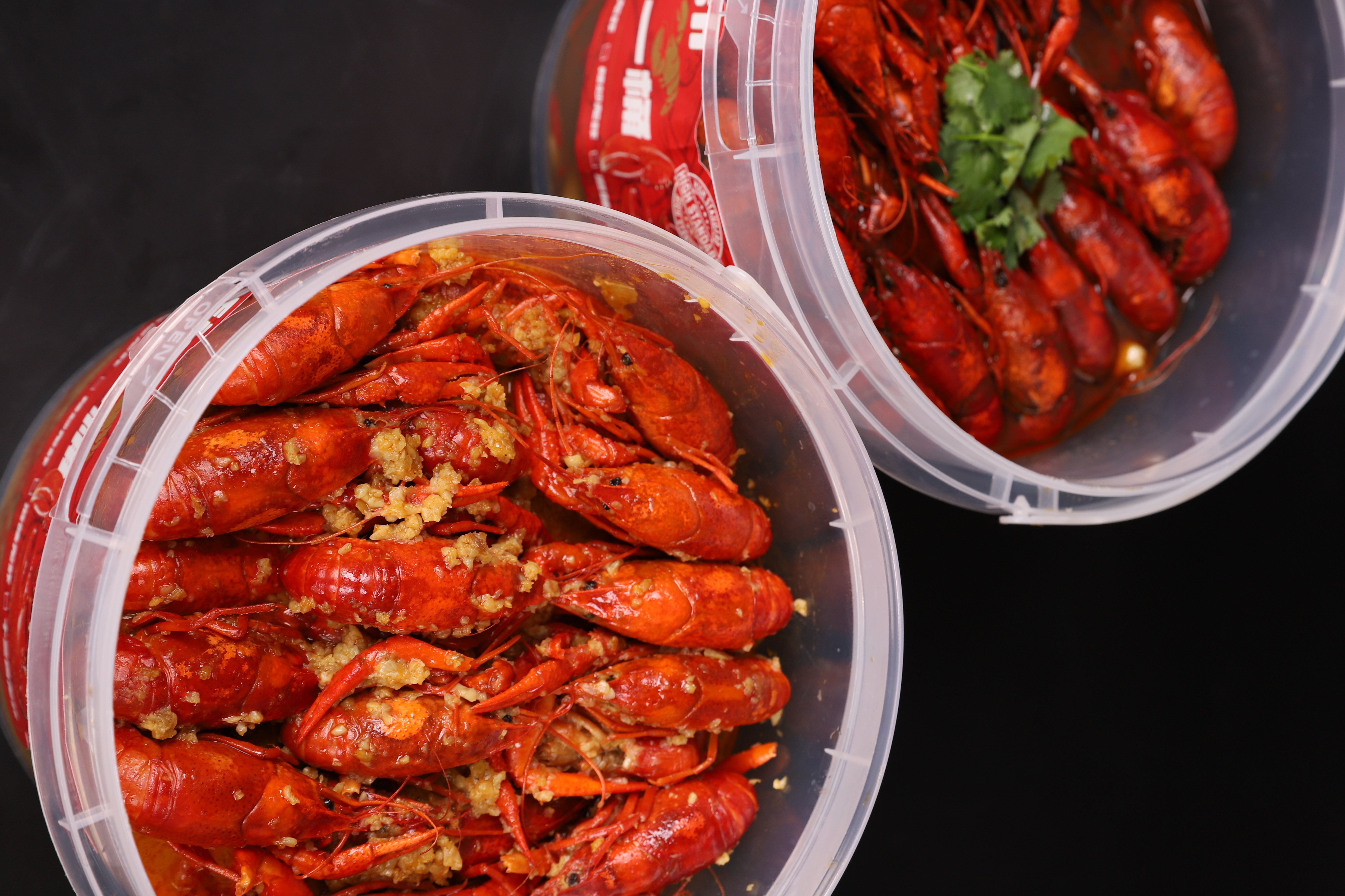 【吧唧龙虾】金元宝小龙虾上线啦  鲜香美味 肉质鲜嫩