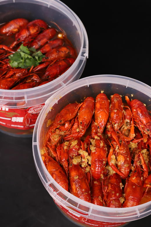 【吧唧龙虾】金元宝小龙虾上线啦  鲜香美味 肉质鲜嫩 商品图0