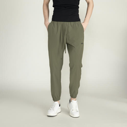 【断码清仓】HX 夏季休闲长裤S203320061401/02/03 商品图1