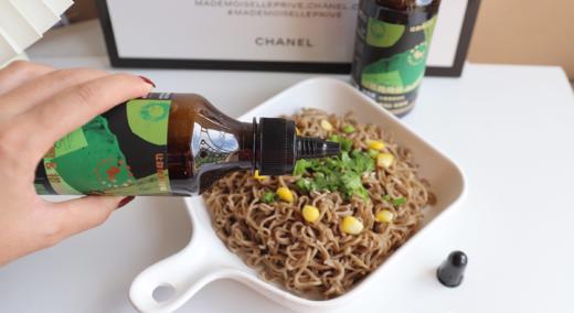 //【暴肌独角兽橄榄油】💰 买二送一得3瓶 😋独特的葱香味，鲜香味浓，拌面、拌菜、拌肉、调馅都🉑✅ 商品图4