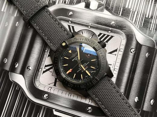 网购回来的复刻腕表走时不准的原因复刻手表 商品图4