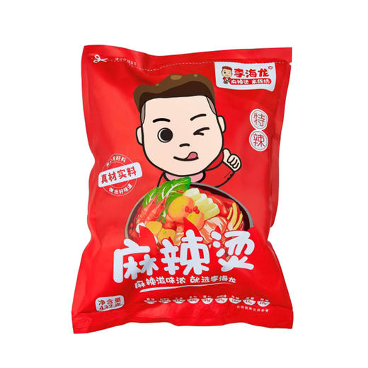 李海龙麻辣烫-特辣437g新包装387g（8A)(Z) 商品图4
