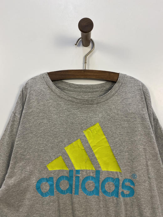 adidas 阿迪达斯 短袖T恤 _SST(L) 商品图0