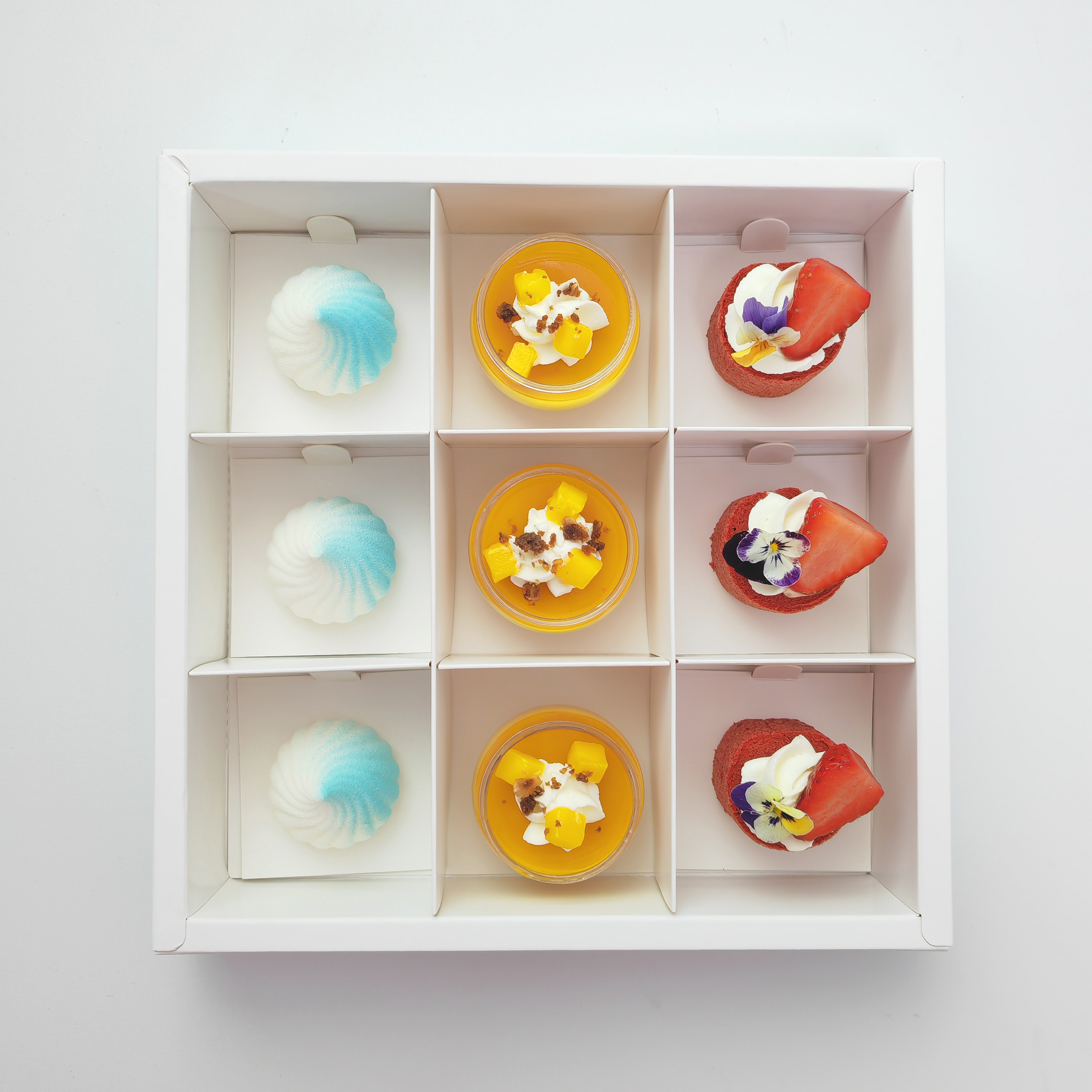 9-14人 下午茶套餐