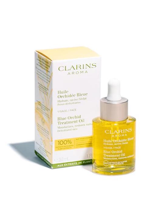 娇韵诗莲花面部护理油三檀30ml滋润保湿收缩毛孔调节油脂秋冬孕妇 三檀油/莲花油/兰花油 商品图0