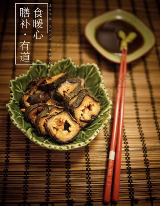 GOODERST金标级加拿大原装进口野生海参，即食海参的包装很漂亮，可以用来送礼。淡干海参是袋装，送礼的话加拍礼盒包装更客气（60元一套精致礼盒） 商品图5