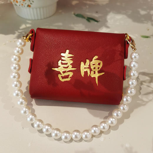 小林漫画 磨砂 金箔创意 喜牌 扑克牌 伴手礼 喜牌 2023年新版 商品图11