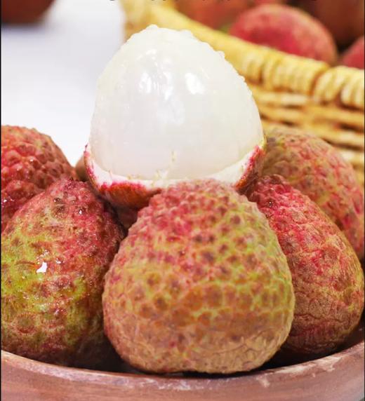 海南桂花香荔枝 商品图0