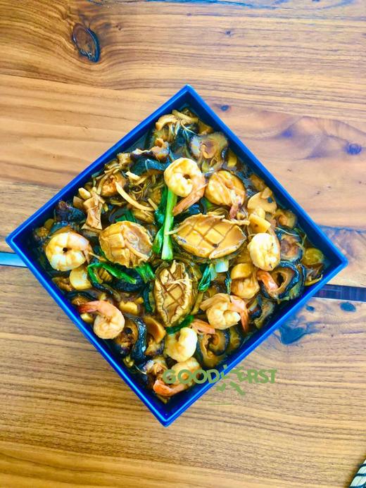 GOODERST金标级加拿大原装进口野生海参，即食海参的包装很漂亮，可以用来送礼。淡干海参是袋装，送礼的话加拍礼盒包装更客气（60元一套精致礼盒） 商品图4