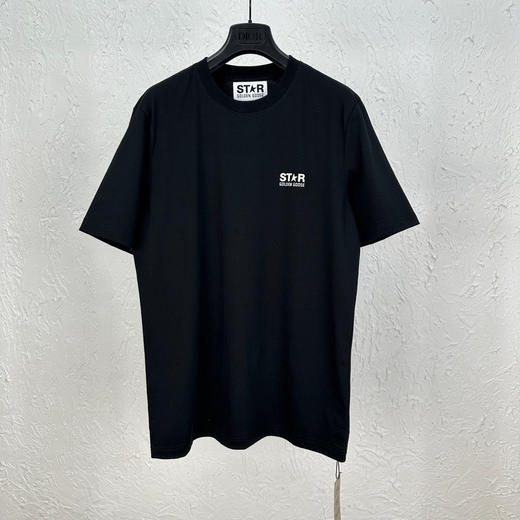 中性款短袖T恤 商品图0