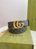Gucci，宽度3.7cm黑色GG 商品缩略图7
