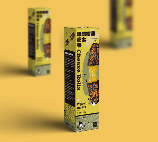 芝士卷180g |萌甜甜 商品图4