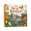 英文原版 Pop-up Butterflies 蝴蝶 立体书 商品缩略图0