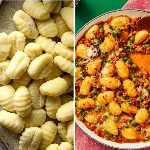 意大利原装进口冷冻土豆球（配料干净健康） 商品图2