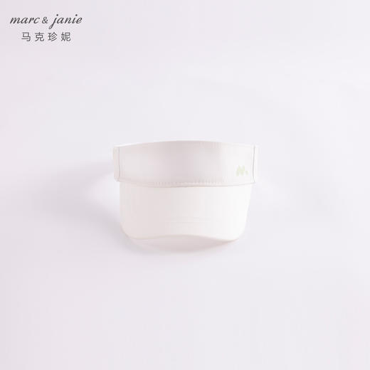 马克珍妮夏装新款 男女童户外空顶遮阳帽 儿童帽子230551 商品图1