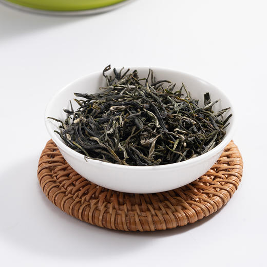 云中居 秀芽罐装100g 商品图1