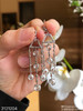 3121204，玻璃蛋面耳坠。具体价格微信咨询 商品缩略图7