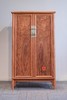 红桥红  家具严选  缅甸花梨（大果紫檀）【138 小圆角柜】 商品缩略图1