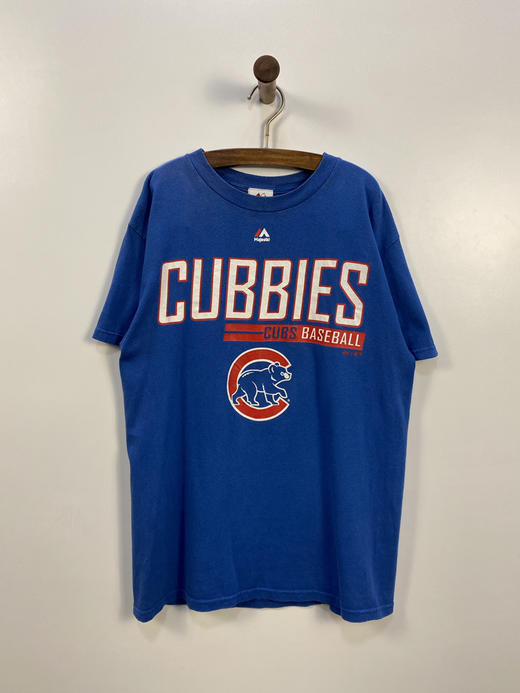 Y2K Vintage Majestic MLB 美国职业棒球大联盟 短袖T恤 _SST(M) 商品图1