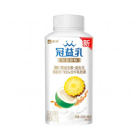 蒙牛冠益乳酸奶 椰果味 250g