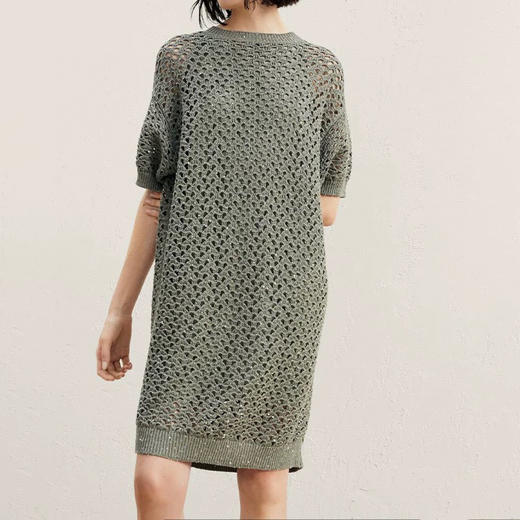 针织连衣裙。自己备注号码 商品图1