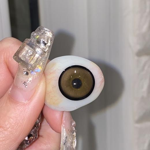 LoveiiKira国产半年抛--女团棕 商品图8