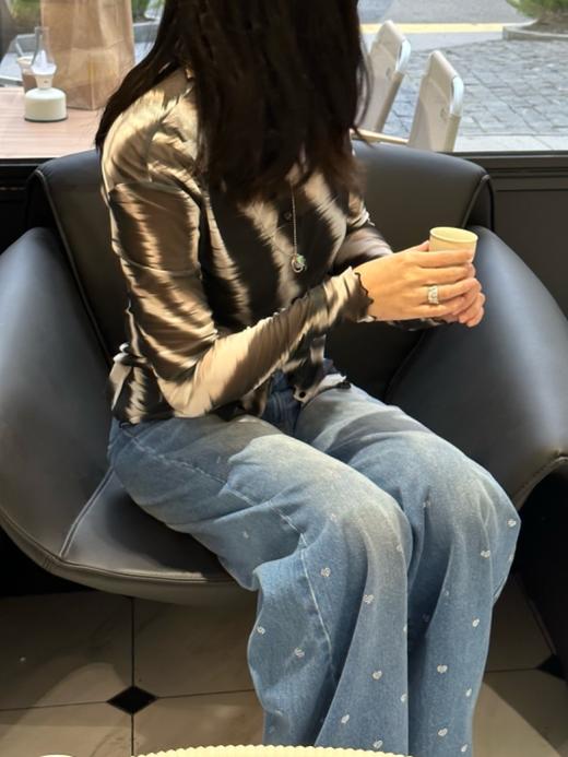 渐变色皮肤衣开衫 商品图1