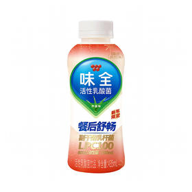 味全芦荟乳酸菌 435ml