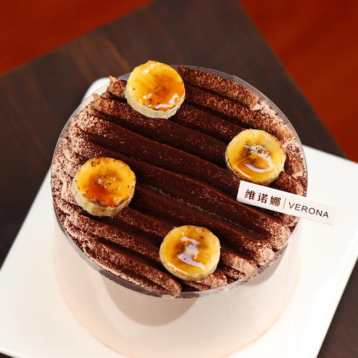 焦糖可可香蕉 商品图1