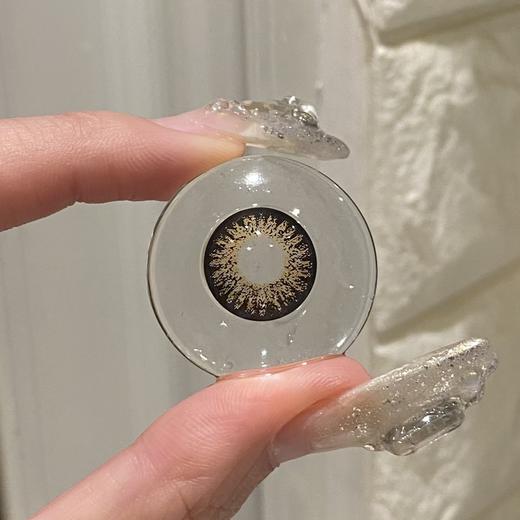 LoveiiKira国产半年抛--荣耀金棕 商品图1