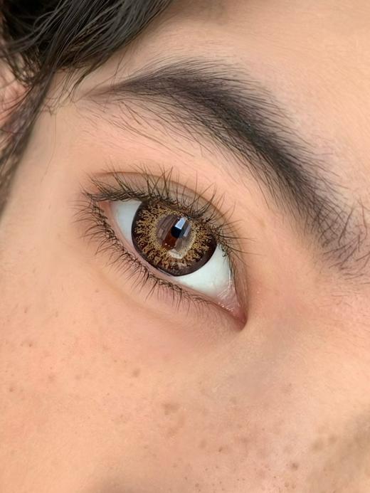 LoveiiKira国产半年抛--荣耀金棕 商品图5