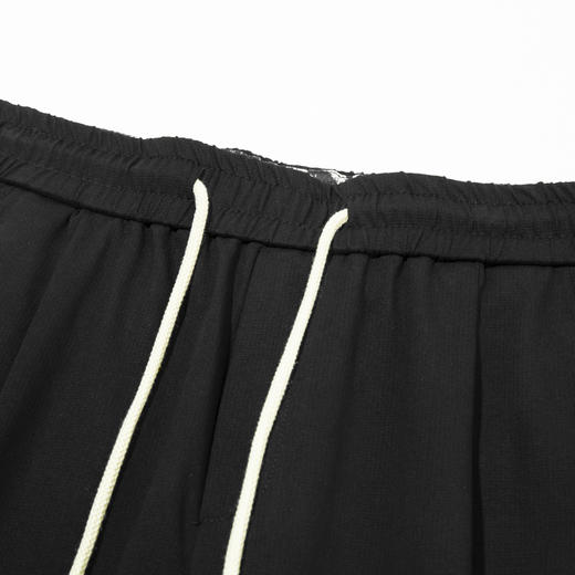 【断码清仓】HX 夏季休闲九分裤/Z209320036101/02 商品图7