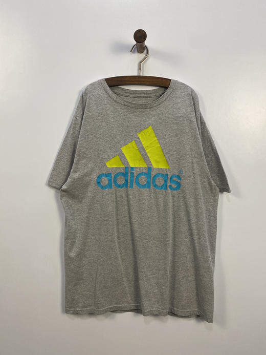 adidas 阿迪达斯 短袖T恤 _SST(L) 商品图1