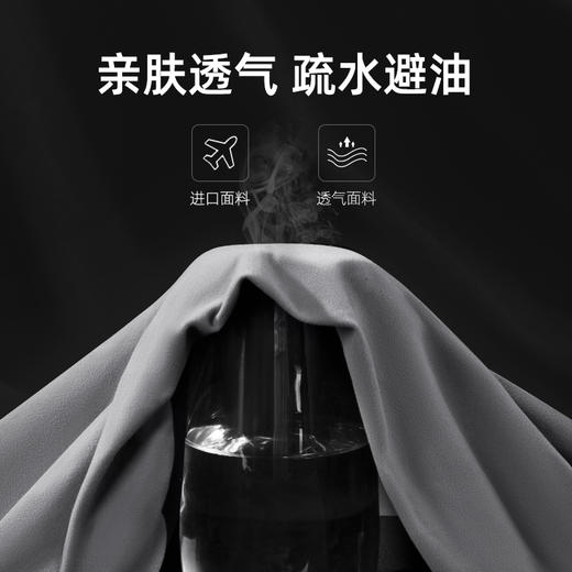 云感科技记忆棉护颈护腰枕 商品图5