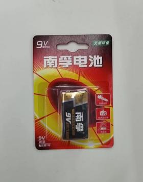 南孚9V电池