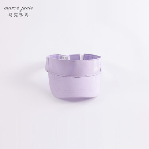 马克珍妮夏装新款 男女童户外空顶遮阳帽 儿童帽子230551 商品图3