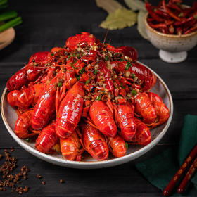 麻辣小龙虾