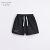 【凉感快干】马克珍妮新款夏装 男童字母撞色运动短裤230880 商品缩略图3