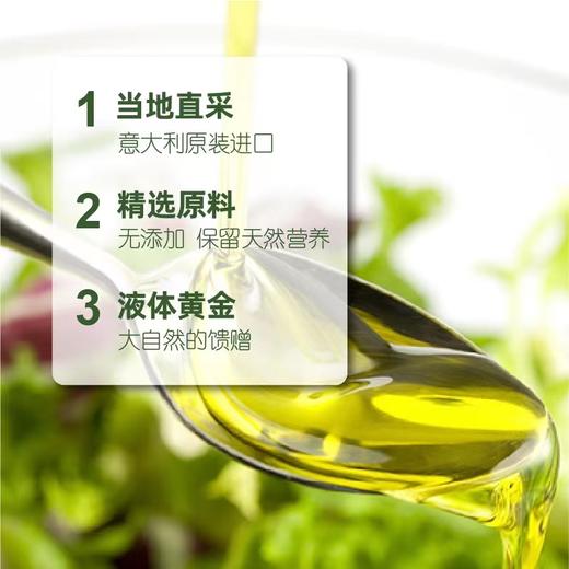 意大利原装进口 意文松露呋调味油意面沙拉西餐拌面食用油橄榄油 250ml/瓶 商品图5