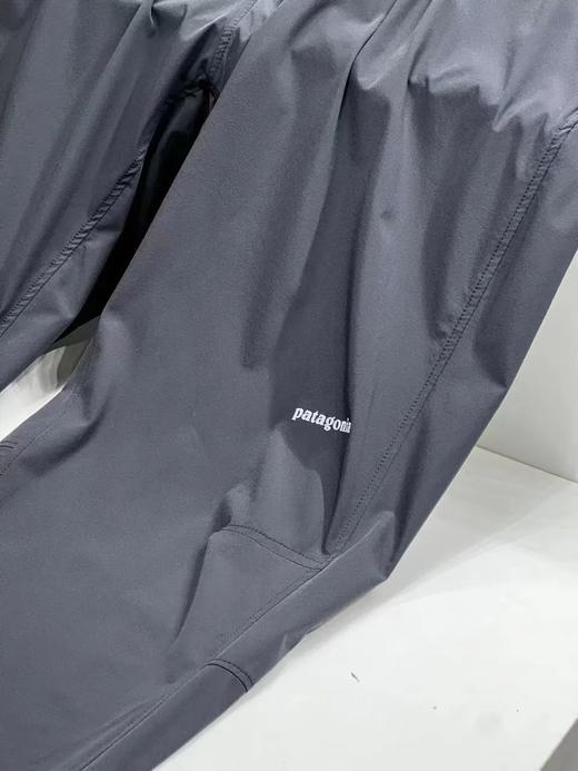 Pata 巴塔 Terrebonne男速干裤户外轻薄透气运动越野训练裤子 商品图5