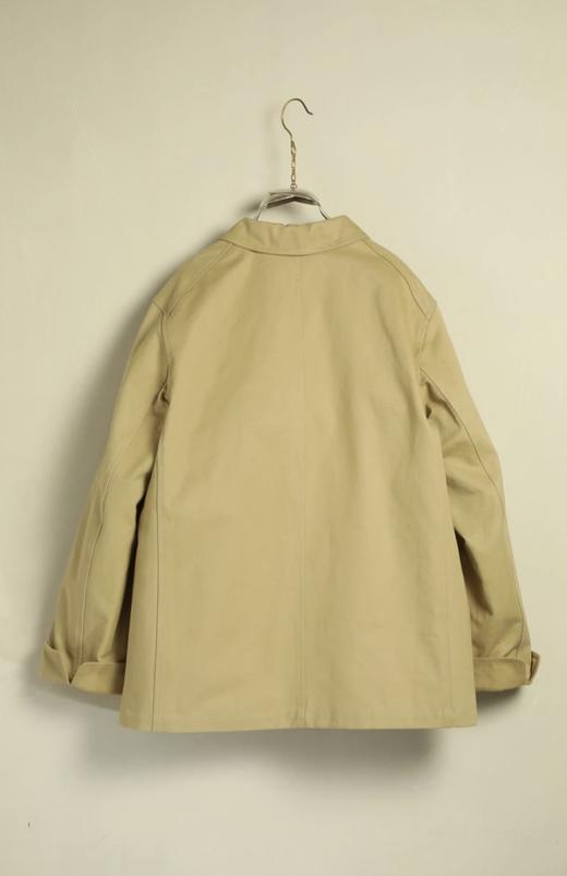 Ecole de curiosites浅卡其外套 商品图12