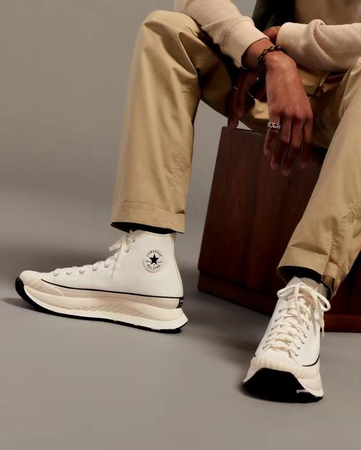 【匡威】Chuch 70 AT-CX男女高帮机能风厚底鞋 商品图4