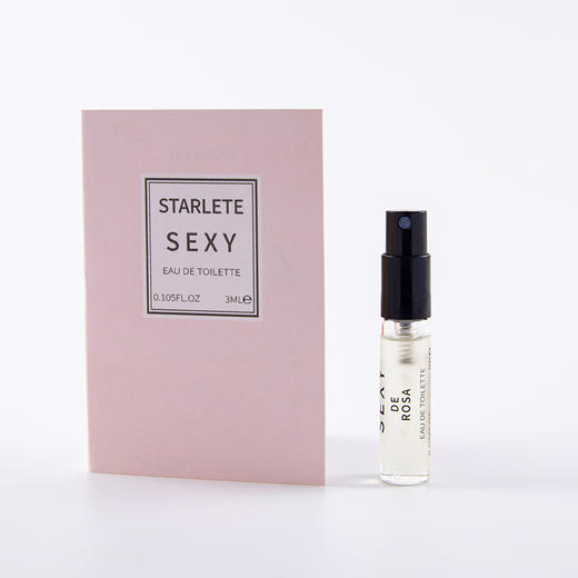 诗塔尼 清新花果香调女士香水持久留香 甜而不腻粉红甜心香水 商品图5